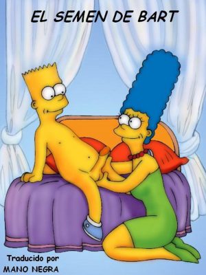 “El jugo prohibido de Bart”
