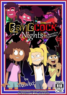 ¡Noche en BangCock! (Las Crónicas de Boonchuy) (Amphibia)