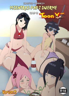 ¡[VCPVip] Mientras Papi Duerme #3 (Exclusivo ToonX): ¡Una aventura emocionante que no te puedes perder!