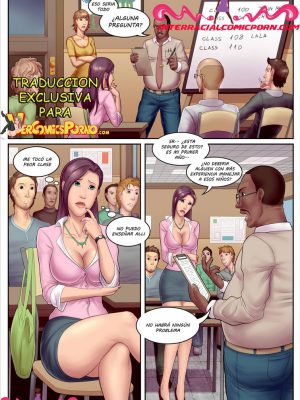 “Profesora Seductora 1 (Traducción Exclusiva)”