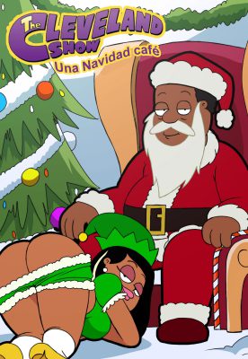 “El Café de Navidad de The Cleveland Show: ¡Una Experiencia Festiva Imperdible!”