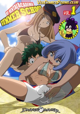 “Mi Academia Hentai: Escuela de Verano (VCP Original)”