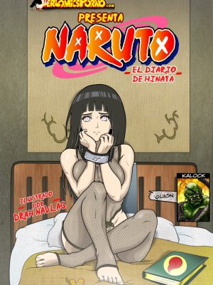 “Naruto: El diario secreto de Hinata (Edición VCP Original)”