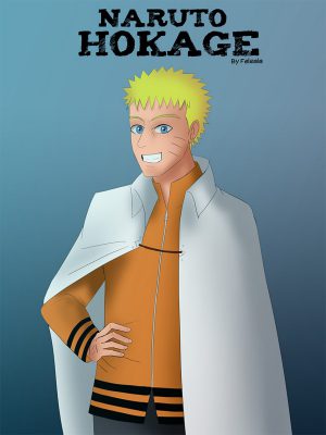 Naruto: El Hokage #1 – ¡El Inicio de una Leyenda!
