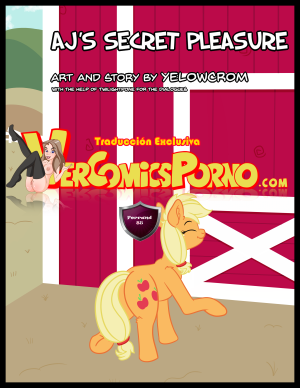 El Placer Secreto de AJ – Yellowcrom: Una Delicia Irresistible
