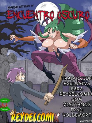 “Glassfish: Encuentros Oscuros (Darkstalkers)”