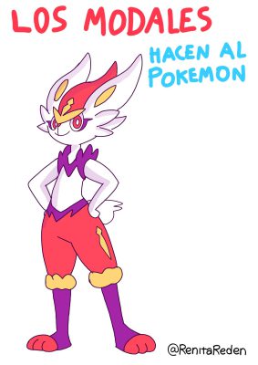 ¡[RenitaReed] Los Modales Forjan al Pokémon!