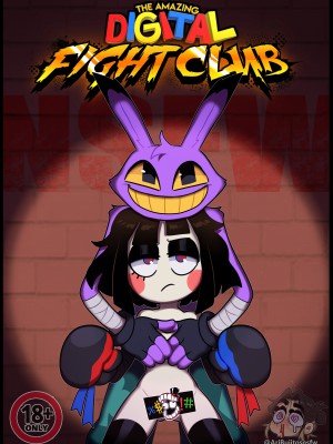 “[AridibujitosNSFW] El Increíble Club de Lucha Digital (El Increíble Circo Digital)”