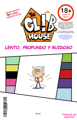 “[gl!b] Despacio, profundo y con fuerza”