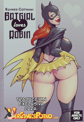 “Batgirl Adora a Robin: Traducción Exclusiva Imperdible”