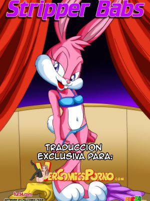 “Babs la Bailarina Exótica (Tiny Toons) (Traducción Exclusiva y Seductora)”