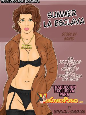 “Summer, la cautivadora esclava”
