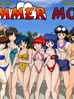 RanmaBooks – Luna de Verano (Traducción Exclusiva y Seductora)