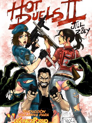 “¡Duelos Ardientes II – Jill contra Zoey (Traducción Exclusiva y Emocionante!)”