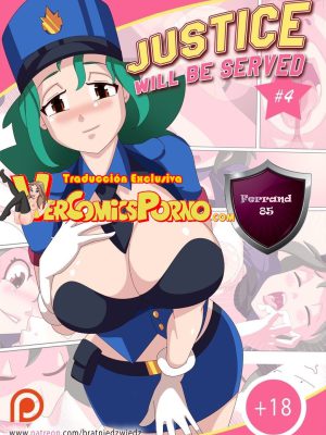 “Justicia será servida 4 (Traducción exclusiva y emocionante)”