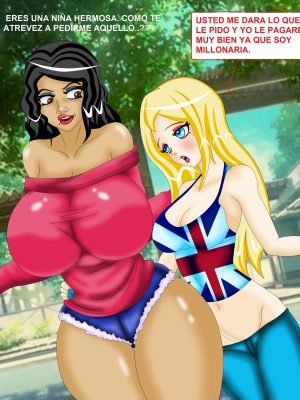 “Morena Irresistible”