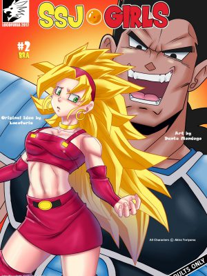 ¡[Locofuria] Chicas SSJ – #2 Bra: ¡Poder y Belleza en un Solo Nombre!