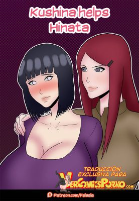 “Kushina Ayuda a Hinata: ¡Traducción Exclusiva Imperdible!”