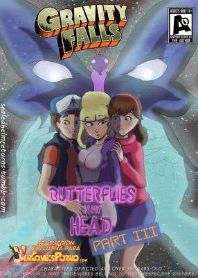 “Gravity Falls – Mariposas en mi mente #3 (Traducción Exclusiva)”