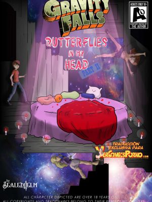 “Gravity Falls – Mariposas en mi mente #2 (Traducción Exclusiva)”