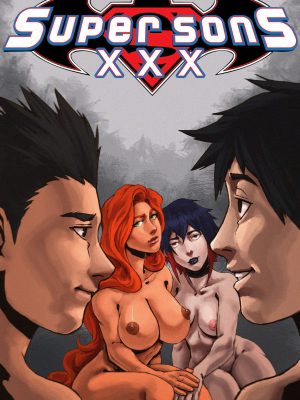 “Super Hijos XXX: Una Aventura Épica y Seductora”