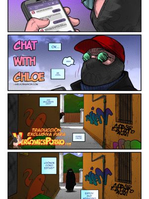 “Una charla con Chloe #2: ¡más emocionante que nunca!”