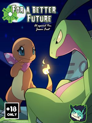 “Por un Futuro Mejor (Pokémon): ¡Construyendo un Mundo Brillante Juntos!”