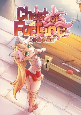 “Cofre de la Fortuna: Deseos Ardientes (Hentai Erótico)”