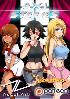 “Historias de Axi (Inglés)”