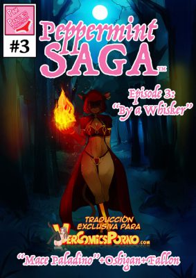 “Peppermint Saga 3: La Traducción Exclusiva que te Dejará Sin Aliento”