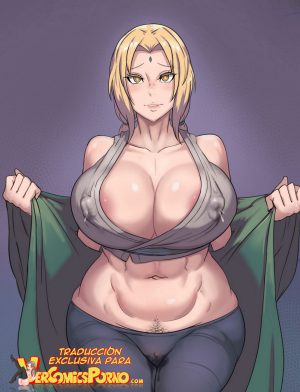 Naruto – Tsunade 5: ¡La Traducción Exclusiva que te Dejará Sin Aliento!