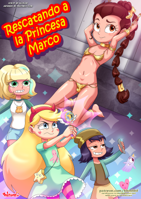 “Salvando a la Princesa Marco: Una Aventura Épica”