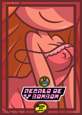 “[Xierra099] El Regalo de Blossom”