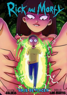 “Rick & Morty: Aventura de Placer (Versión Completa Original)”