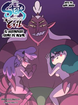 “El Auténtico Trono de Mewni: Un Asiento de Poder y Misterio”