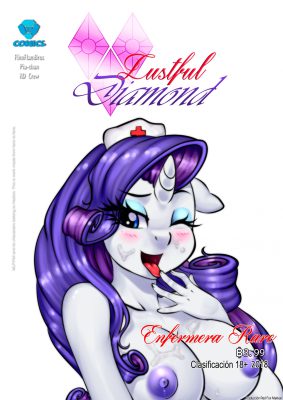 “[Pia-Sama] Diamante de la Lujuria”
