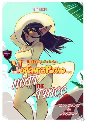 “Nott the Thicc – Día de playa en Xhorxhas (Traducción exclusiva y emocionante)”