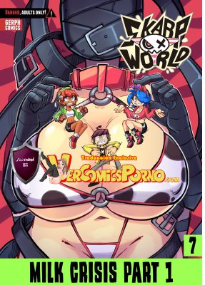 ¡[Gerph] Skarpworld 7 – Crisis de Leche #1 (Traducción Exclusiva y Explosiva!)