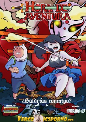 ¡Hora de Aventura: ¿Te Atreves a Salir Conmigo? (Versión Original VCP)