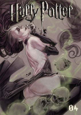 “[Bayushi] El Experimento de Harry Potter #4 – La Marca Tenebrosa”