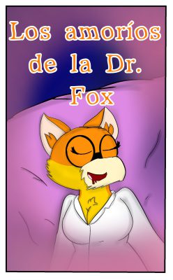 “[Maga de Luz] Las aventuras amorosas del Dr. Fox #1”