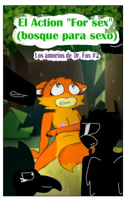 “[Maga de Luz] Las aventuras amorosas del Dr. Fox #2”