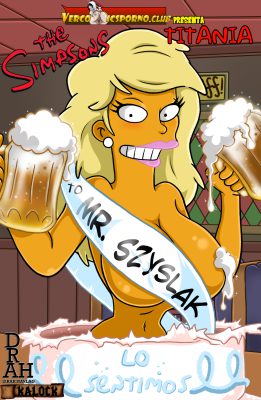 “Los Simpsons: Titania (Versión Original VCP)”