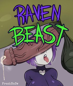 “[FreshNSFW] Bestia Cuervo: Seducción Oscura”