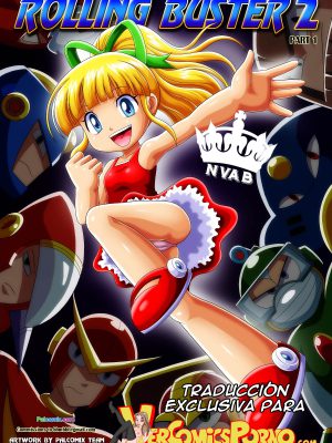 “Rolling Buster 2: ¡La Traducción Exclusiva que te Volará la Cabeza!”