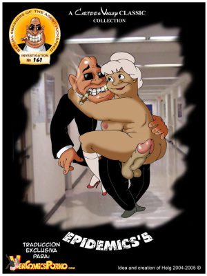 “Epidemias 05: Revelaciones Exclusivas”