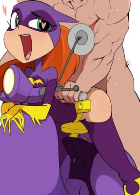 “[Elefante Amarillo] El Complejo No Resuelto de Batgirl”