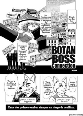 “[Aoino] Conexión con el Jefe Botan: Una Aventura Emocionante”