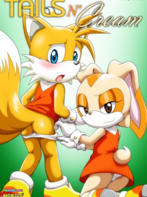 ¡[Palcomix] Cola y Crema (Sonic the Hedgehog): Una Aventura Irresistible!