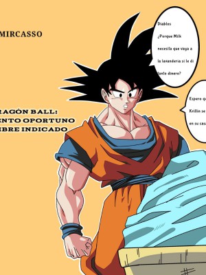 ¡[Mircasso] DB (Dragon Ball Z): ¡Un universo de acción y aventura!